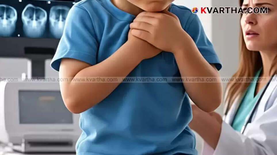 A small, irregular plastic part, similar to a toy component, placed on a surface after removal.