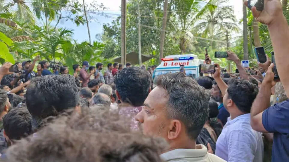 Arjun's Body Found After 82 Days, Hometown Mourns