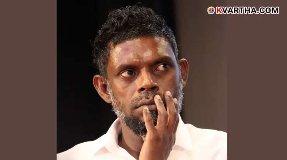 Image of Actor Vinayakan