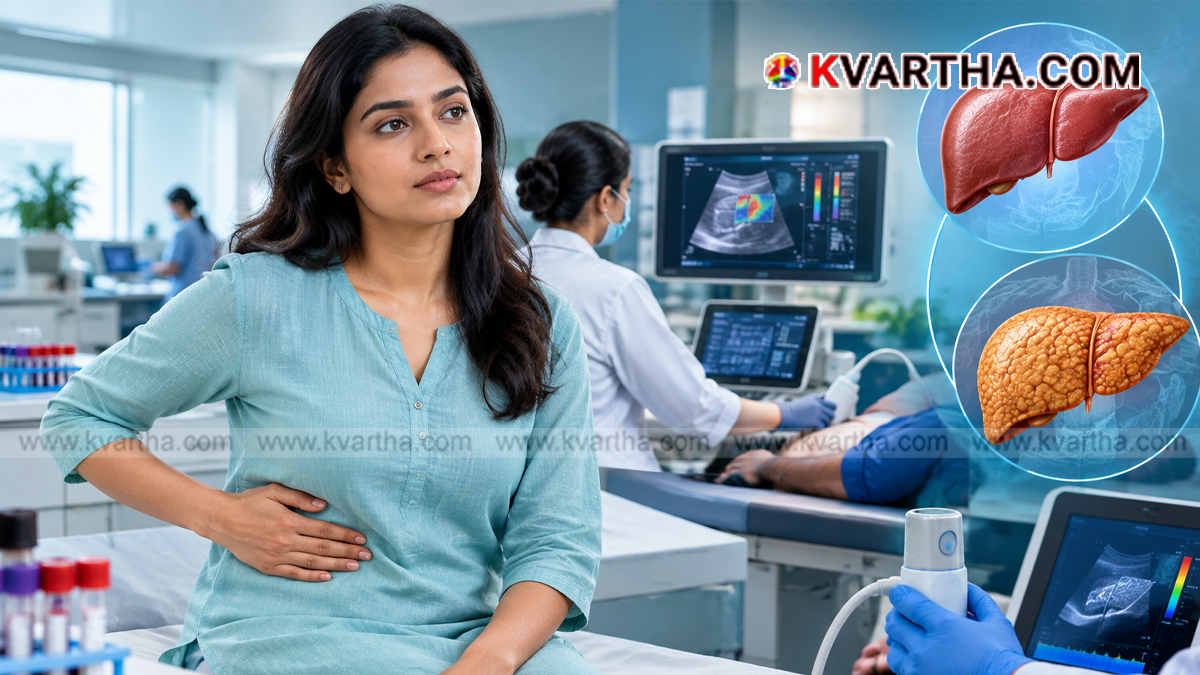 Representational image reflecting Aster MIMS Kannur liver screening camp and medical check-up