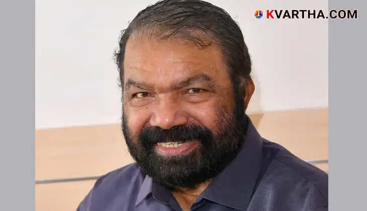  Kerala Education Minister V. Sivan Kutty during a press conference