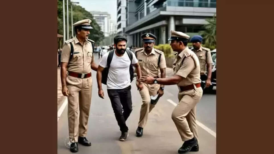 Man Rescued by Police in Muvattupuzha, Attempt, rescued, Muvattupuzha.