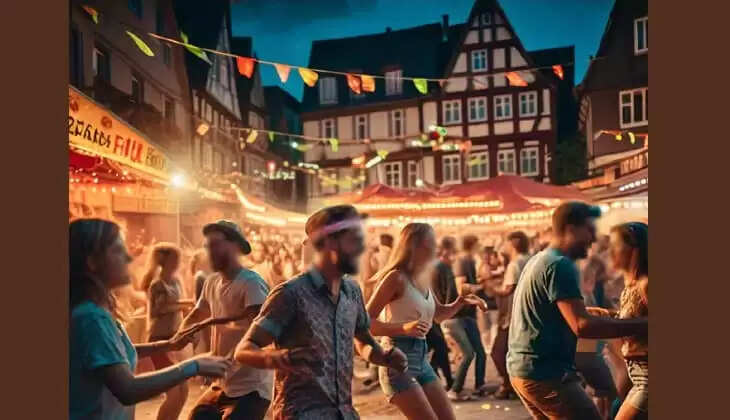 Multiple people killed in knife attack at festival in German city, Germany, knife attack, Solingen.