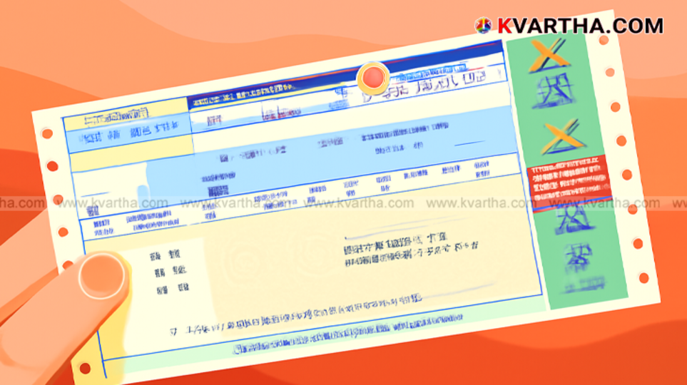 Man checking train ticket booking status on a mobile phone, representing tips for securing confirmed IRCTC tickets.