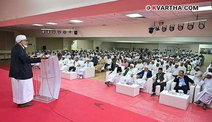 Darul Huda Ruby Jubilee Dubai Event