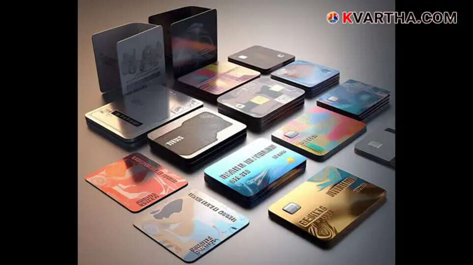 ATM, Debit, Credit Cards - Types and Differences