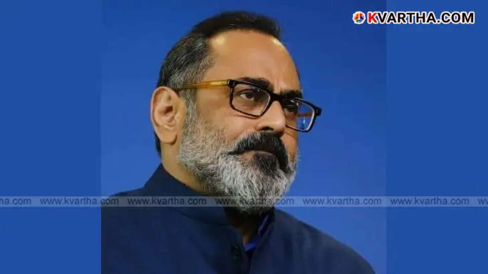 Rajeev Chandrasekhar: Will He Be a Storm in Kerala BJP? Despite Overcoming Factions to Seize Power, Challenges Abound