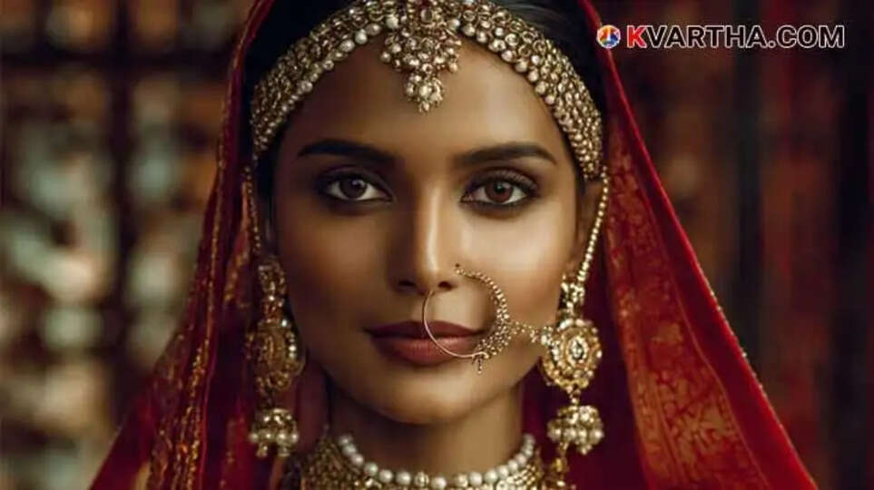Bride Representing Kerala Gold Price May 05 