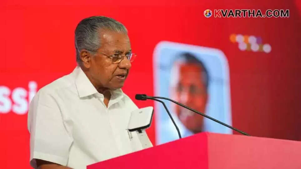 Kerala CM announces new measures for house permits for small land areas.