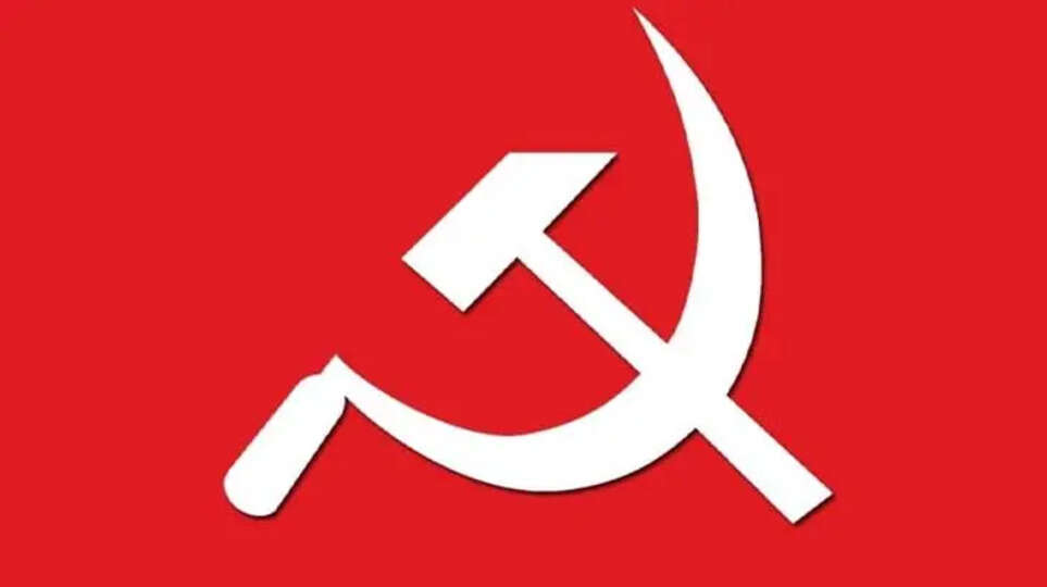 CPM workers protest in Payyannu