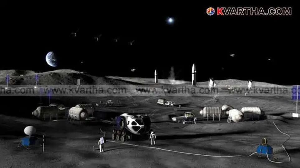 NASA Prepares to Establish Permanent Research Base on the Moon by 2032; Major Revamp in Lunar Mission