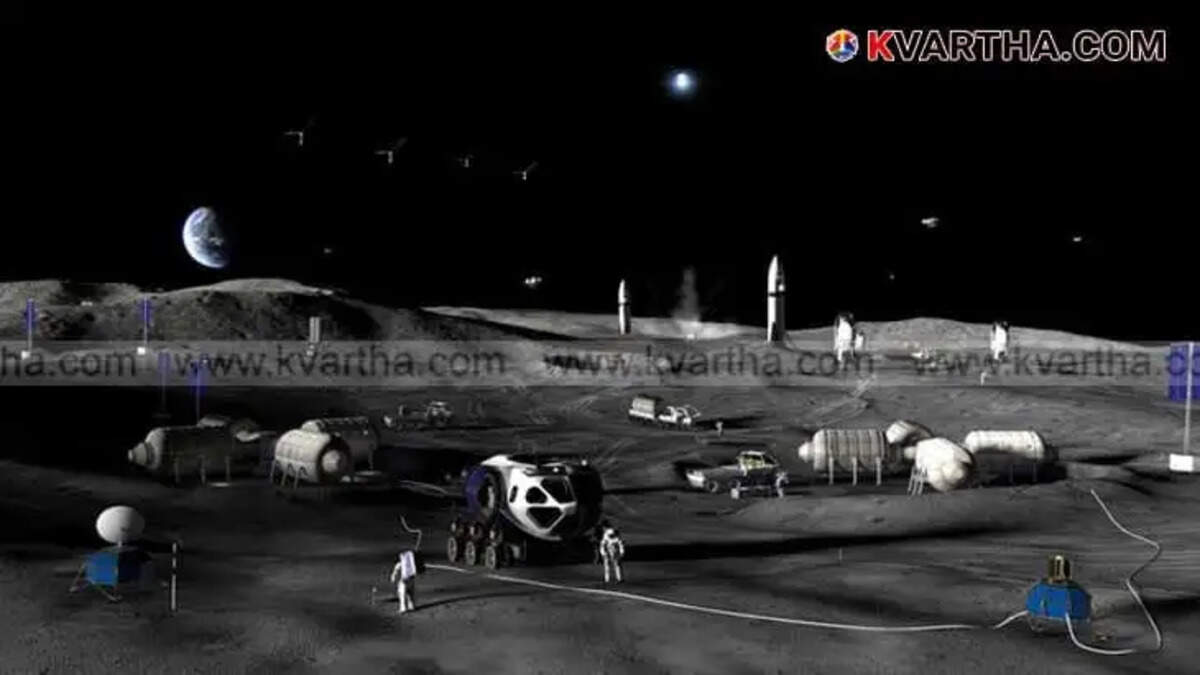 NASA Prepares to Establish Permanent Research Base on the Moon by 2032; Major Revamp in Lunar Mission