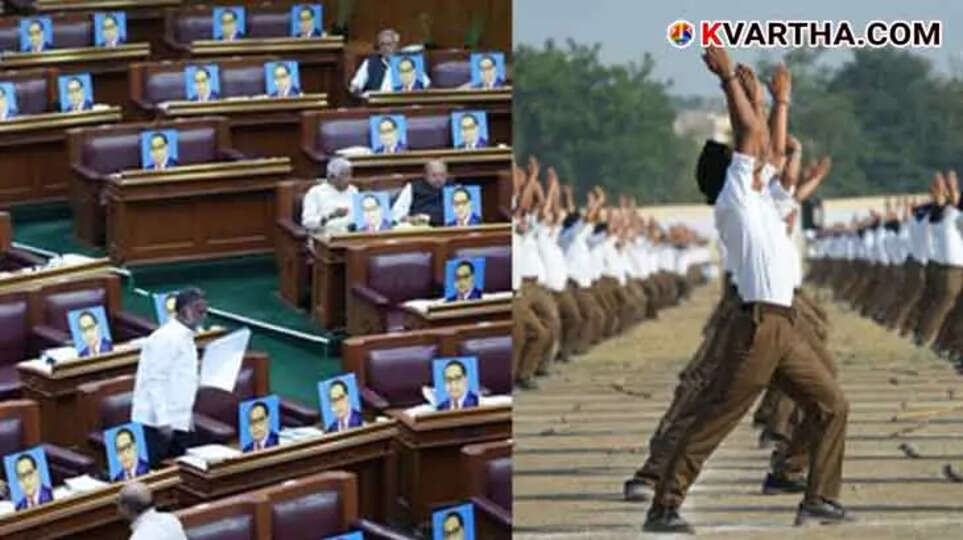 What is RSS's stance on Ambedkar?