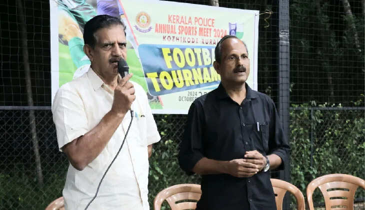 exciting police football tournament thamarassery subdivisio