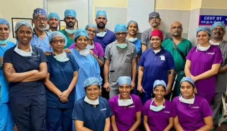 Kerala government achieves milestone with successful liver transplants
