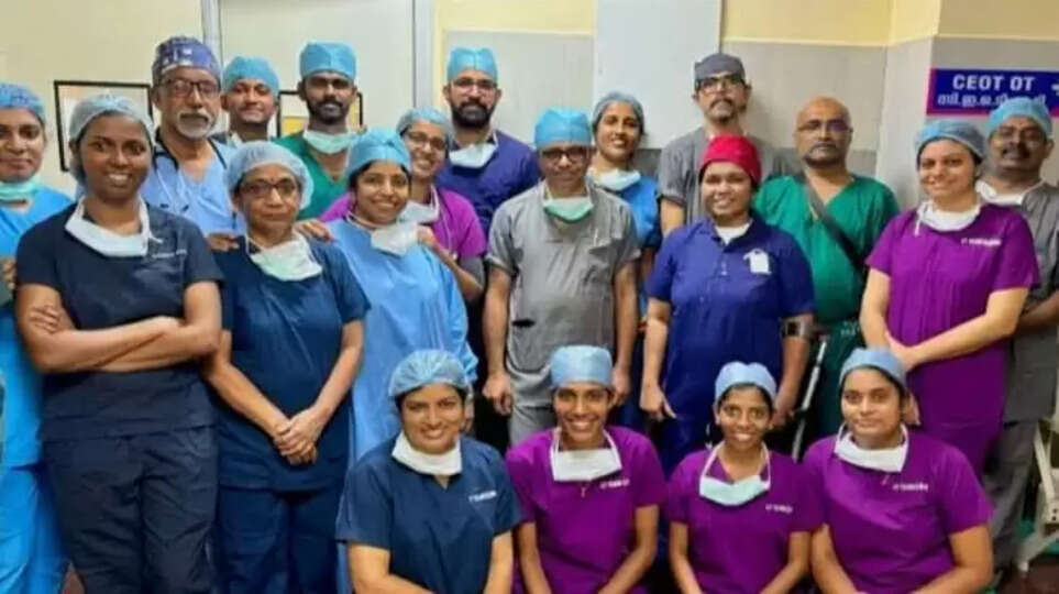 Kerala government achieves milestone with successful liver transplants