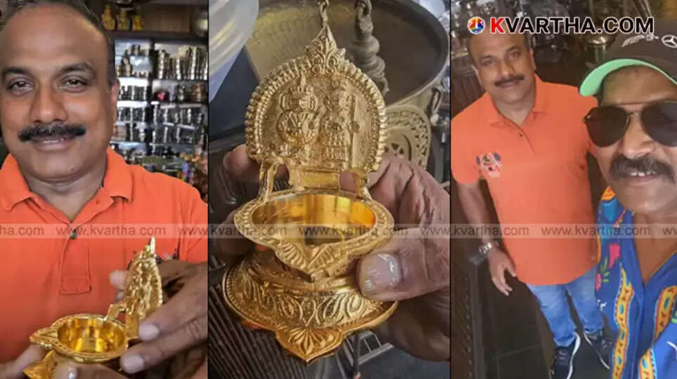 Senior Police Officers Under Investigation for Receiving Gifts from Businessman; Reels Spark Controversy