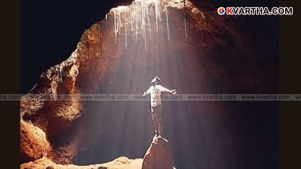 Kunjiparamba cave in Payyavoor, Kannur, gaining popularity after being featured in a movie.