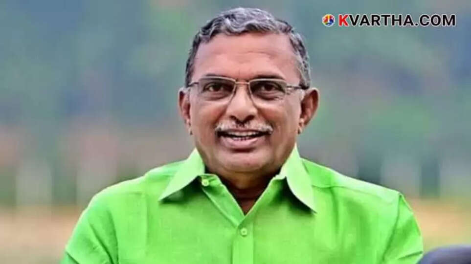Former TDB President A Padmakumar Arrested in Sabarimala Gold Scam