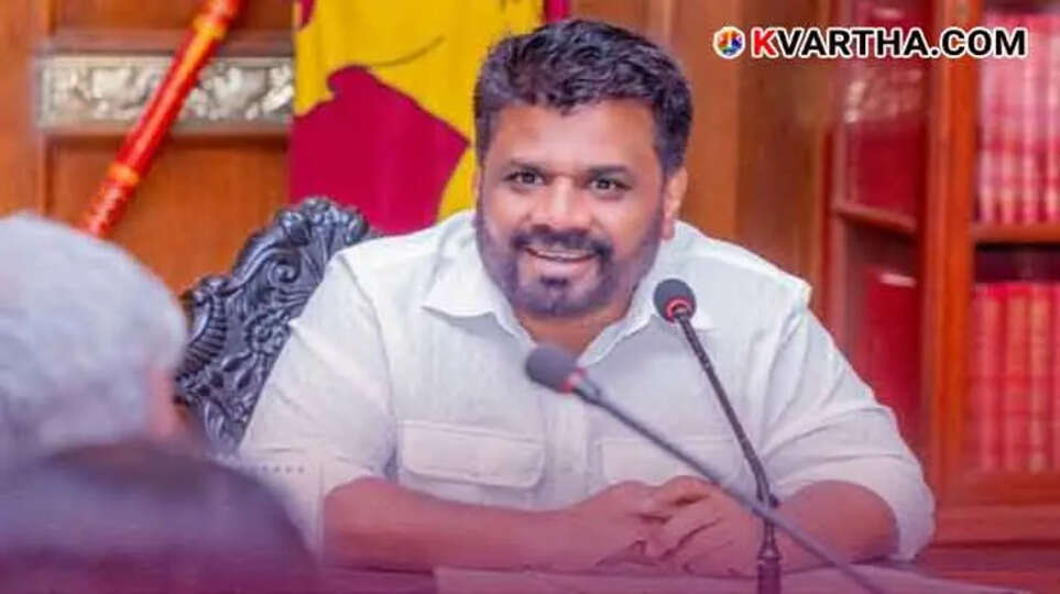 Sri Lankan Left Alliance Wins Parliamentary Election with Majority