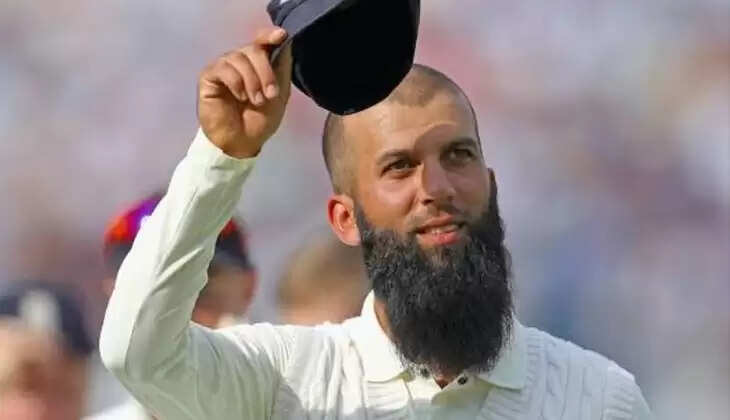 Moeen Ali Retires from International Cricket