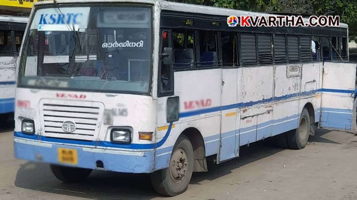 Image representing canceled KSRTC bus services at Pathanamthitta depot