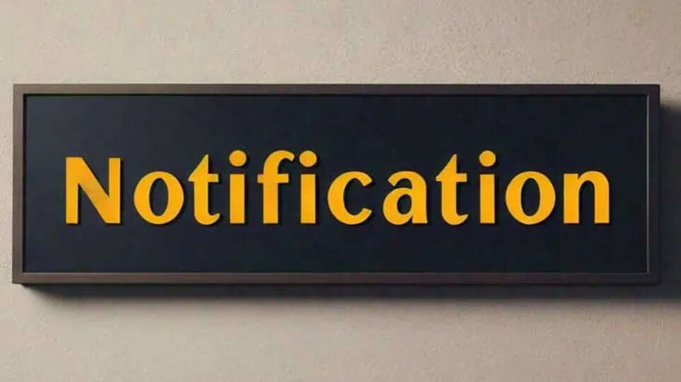 Central Government Announcement on Public Holidays for 2025 in India.