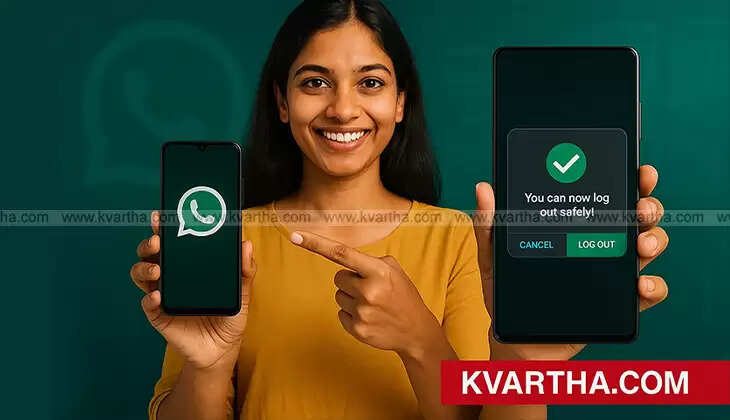 whatsapp logout feature comes without data loss