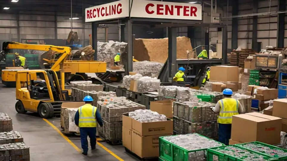 Waste Recycling Centre