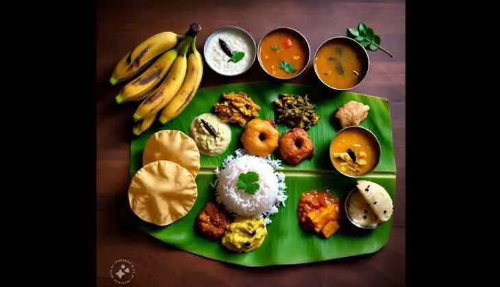 Banana Leaf