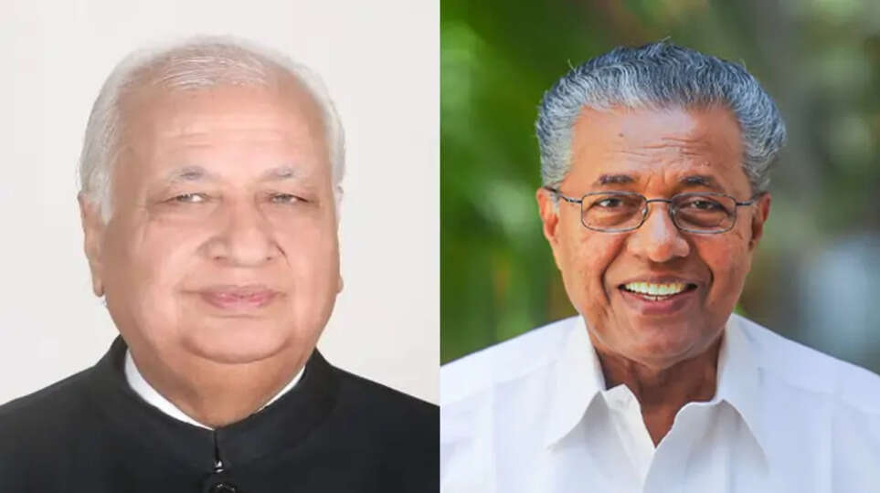 Governor and Chief Minister Clash Over Malappuram Comments