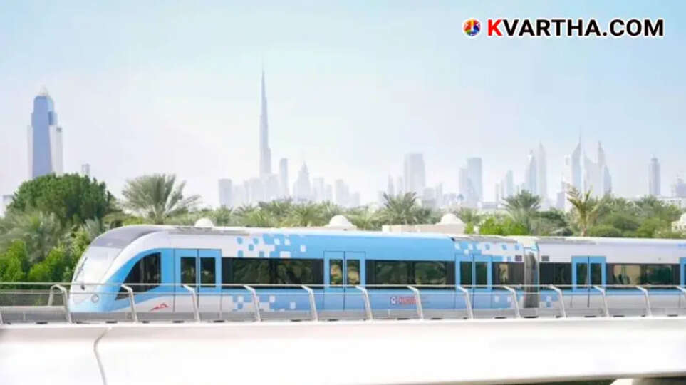 Dubai Offers Free Parking, Extended Metro Timings on UAE National Day