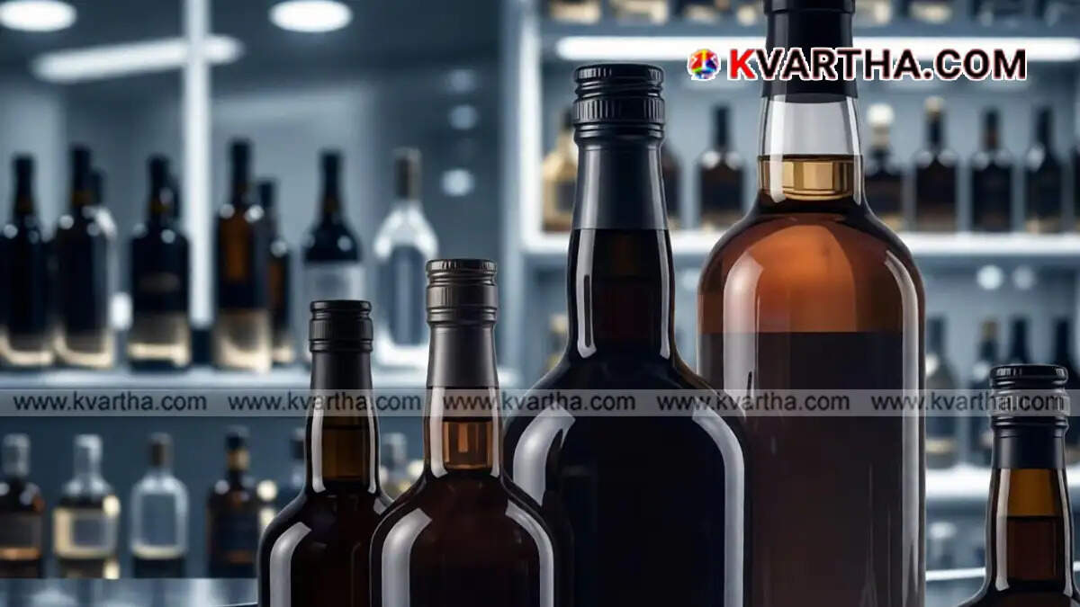 Kerala Government Faces Backlash Over Liquor Policy U-Turn; Opposition Alleges Corruption in Tax Cuts on Low-Alcohol Beverages