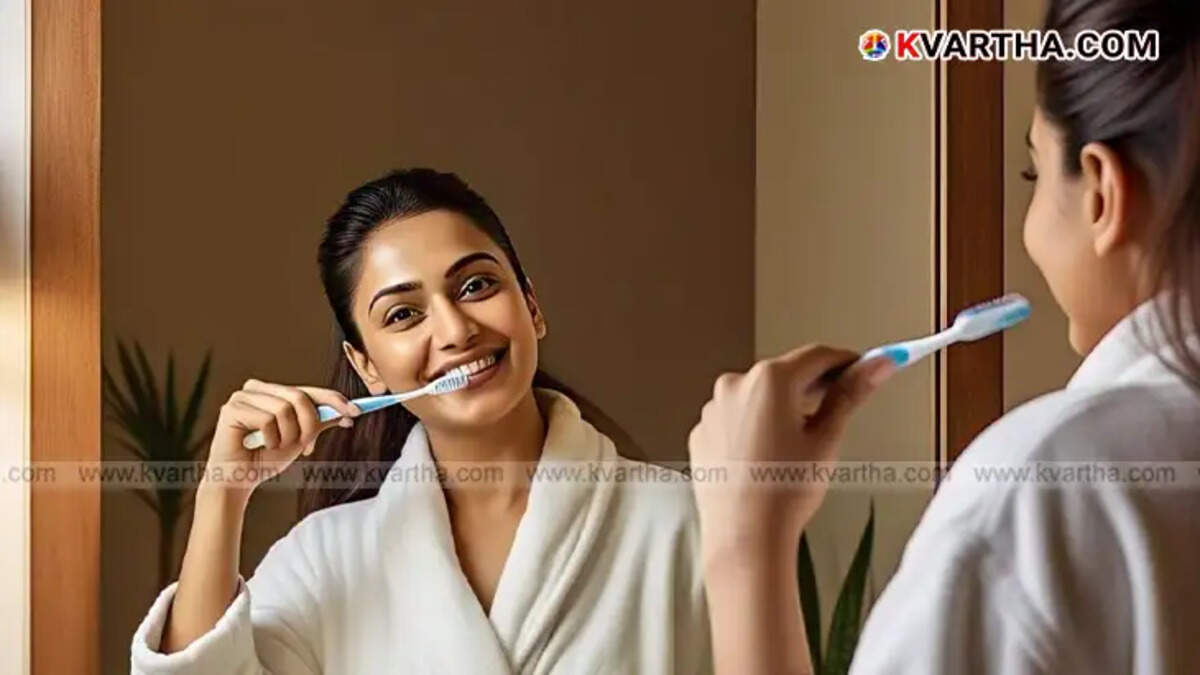  Proper teeth brushing methods