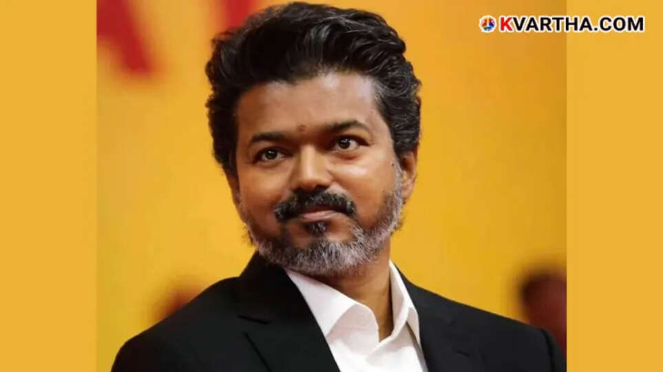 Tamil Nadu CM Joseph Vijay&nbsp;