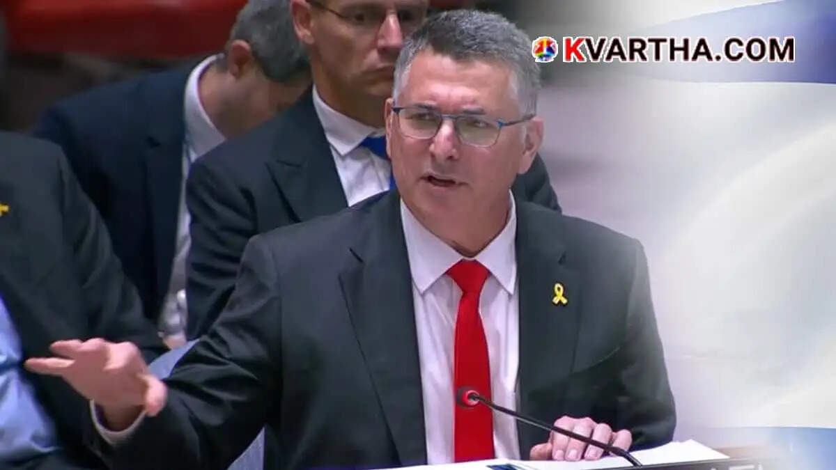 Israel-EU diplomatic rift deepens as Gideon Saar severs contact with Kaja Kallas over apartheid remarks.