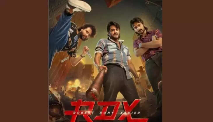 Fraud and Conspiracy Allegations Against RDX Movie Producers