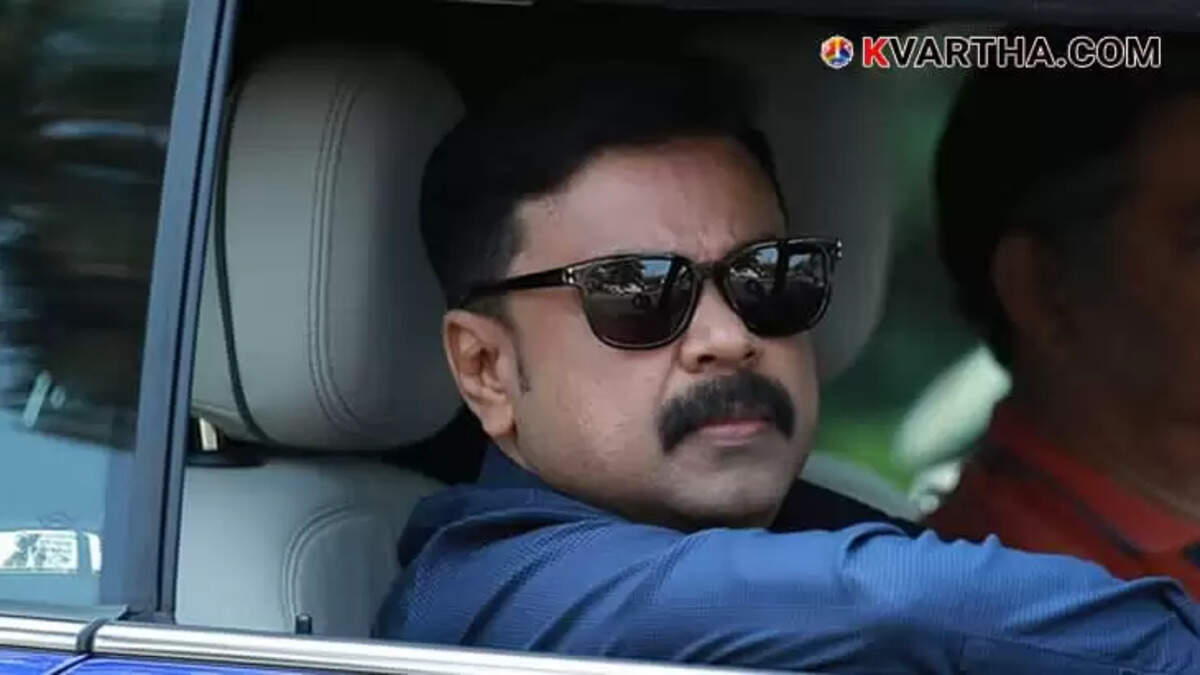 Actor Dileep Backs Out of Temple Inauguration Amidst Ongoing Controversy in Actress Assault Case