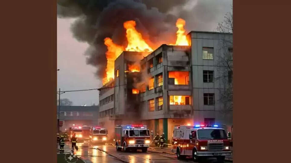 Andhra Pradesh: Toll Reaches 17 In Reactor Blast At Pharma Company In Anakapalli, PM Announces Ex Gratia,&nbsp;Andhra Pradesh, explosion, pharmaceutical plant.