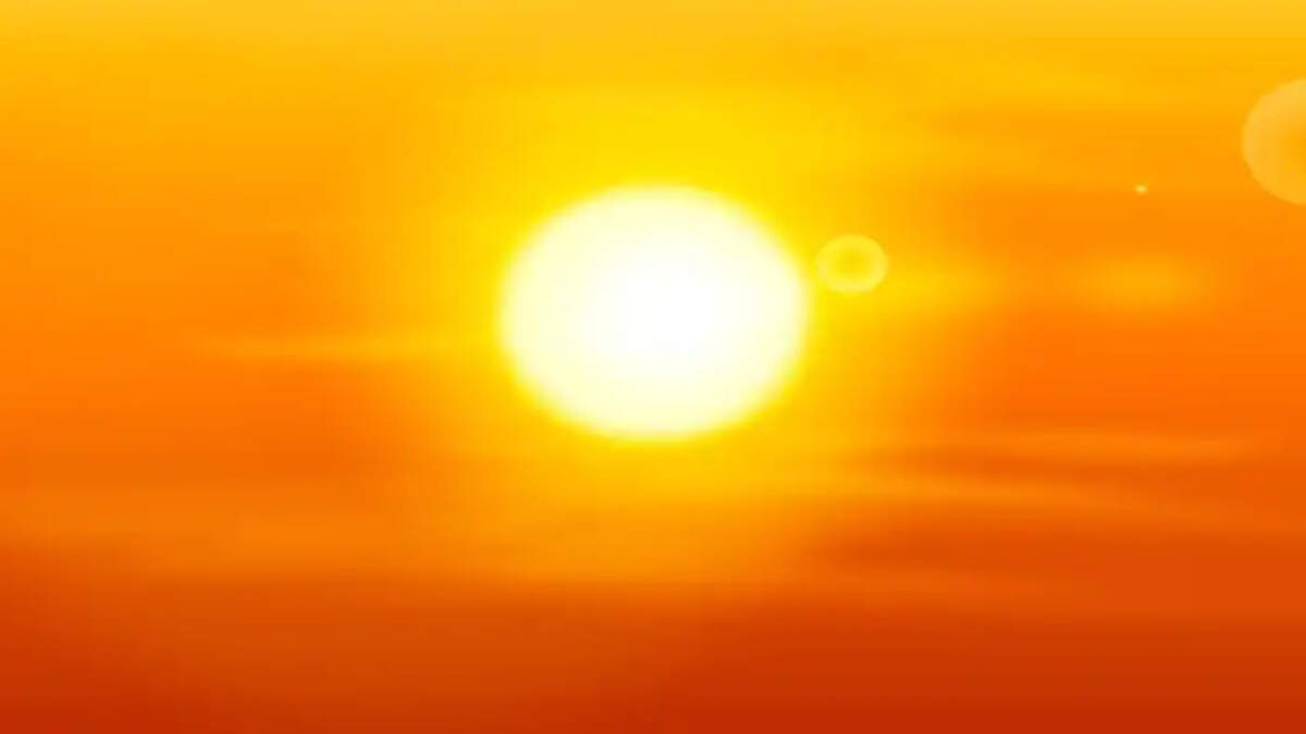 UAE temperature hits 49.9&deg;C, highest so far this summer