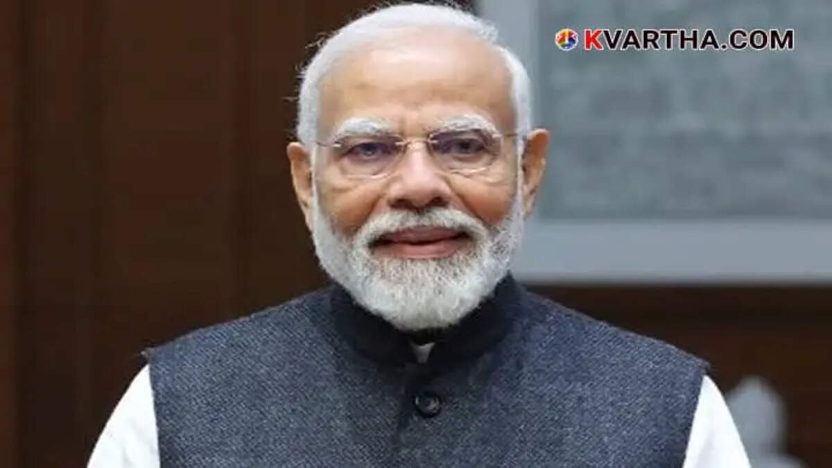 Prime Minister Narendra Modi Cancels European Tour Amid Rising Security Concerns