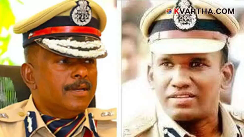 UPSC Excludes M.R. Ajith Kumar and Manoj Abraham from DGP Shortlist