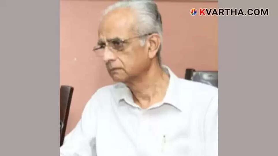 Dual Post Allegation Petition Filed Seeking Disqualification of K Jayakumar as Travancore Devaswom Board President