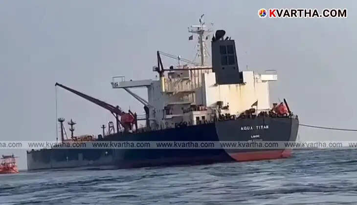 Fuel tankers docked at New Mangalore Port, India, carrying LPG and Crude Oil.