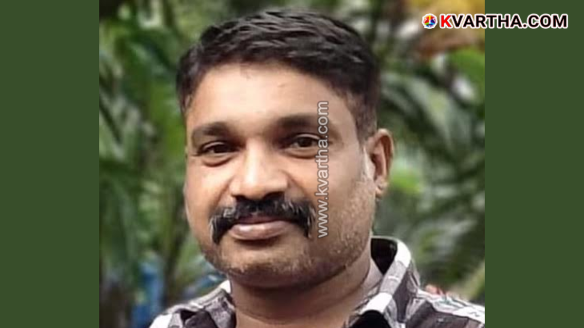  Suresh Sundaresan, the Malayali worker who died in Israel during the 2026 conflict.