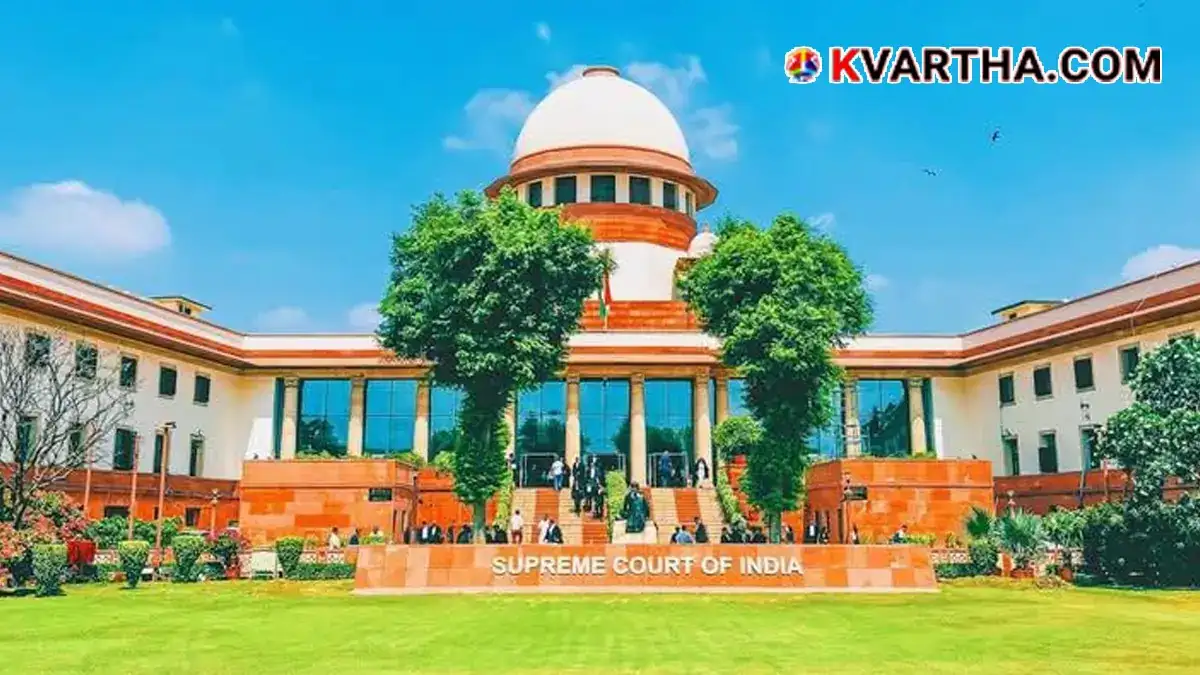  The Supreme Court of India building