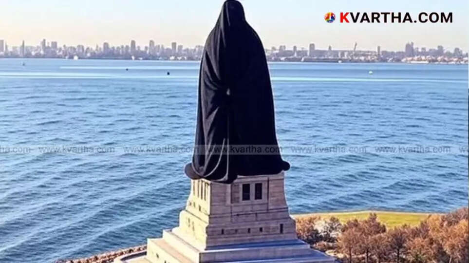 Suhran Mamdani celebrates New York mayoral primary win