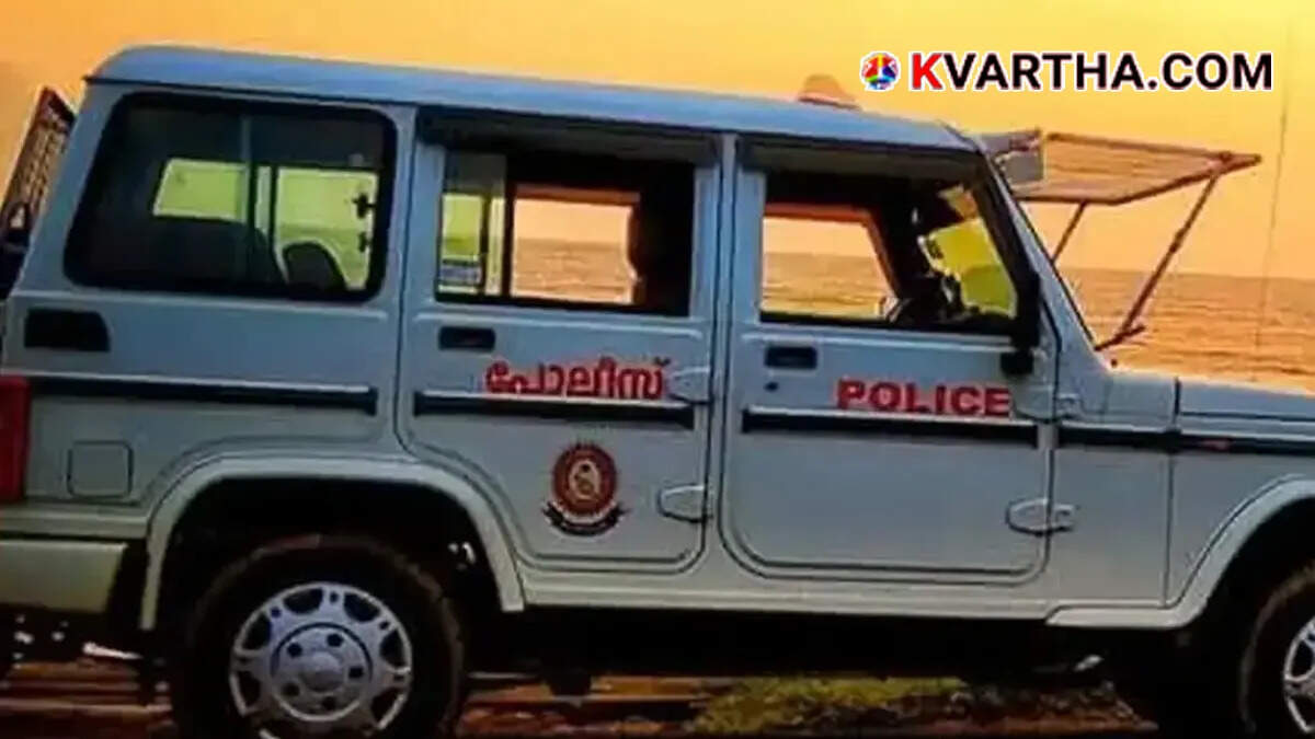 Representational image reflecting police action on illegal immigrants in Kannur