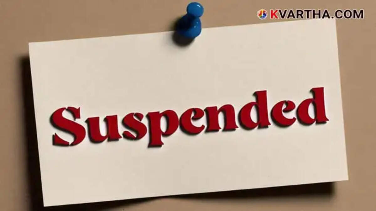 Image representing Police driver who attack CPIM area committee member in Konni suspended