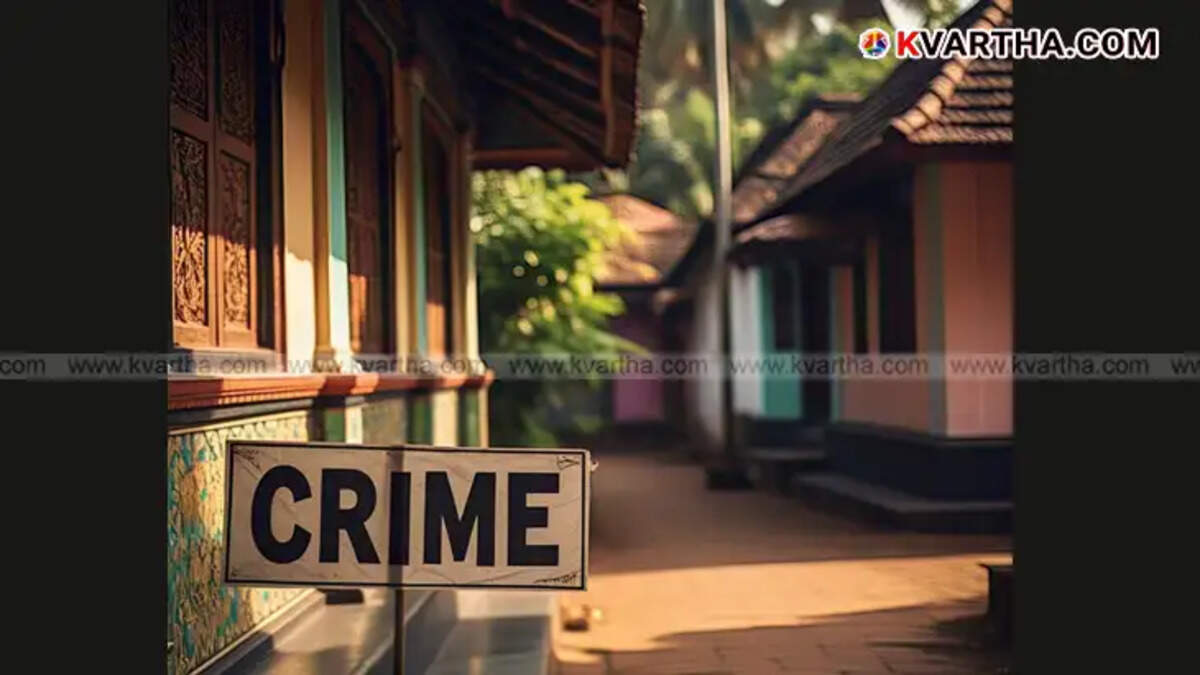  Youth Killed by Neighbor in Mundur, Palakkad; Accused in Police Custody